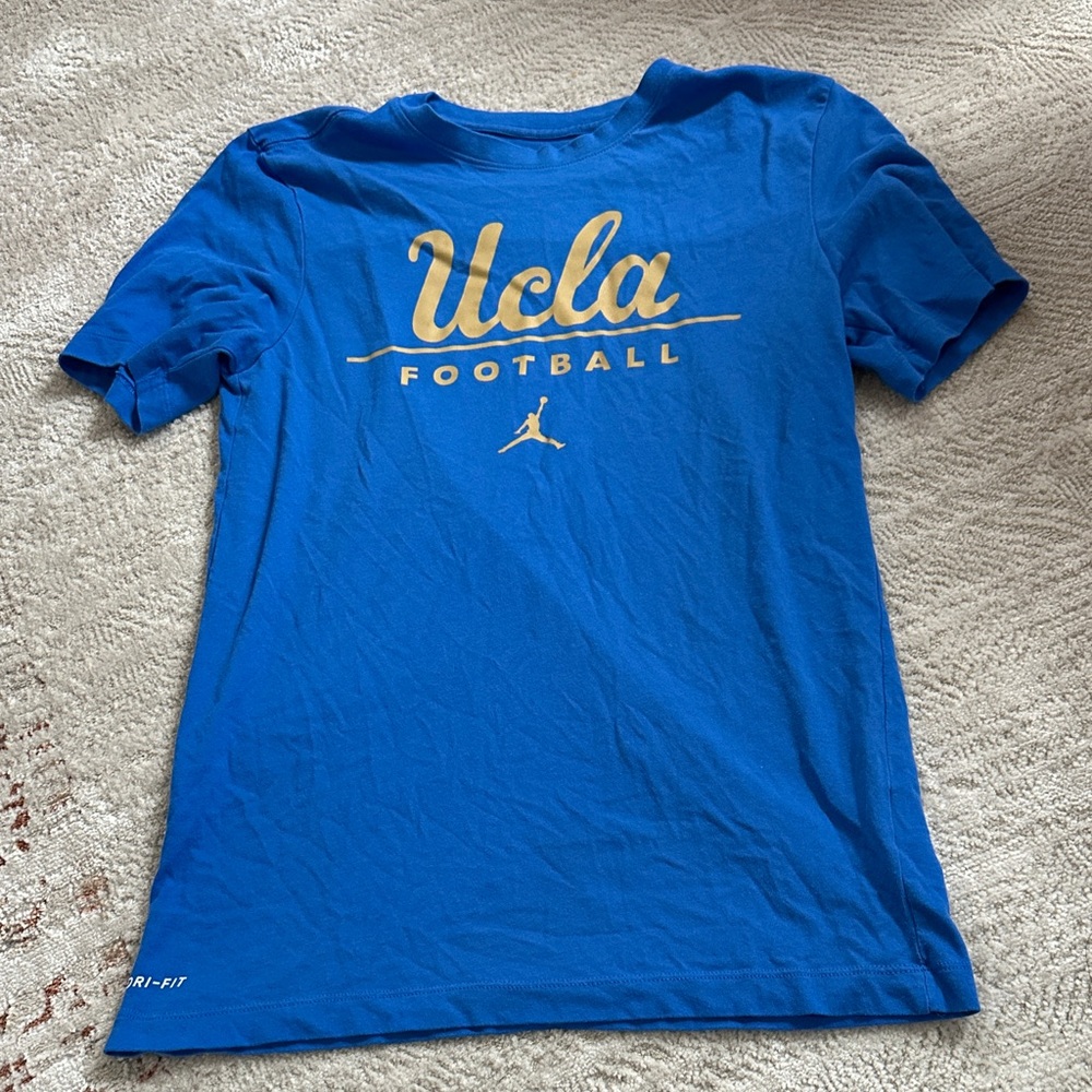 UCLA Football Blue Women’s T-Shirt